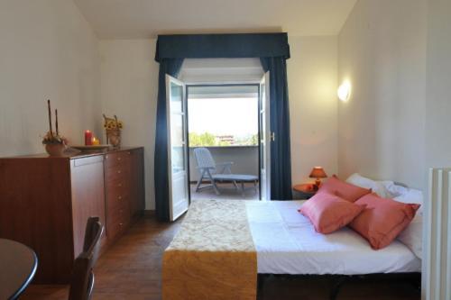 Holiday House Aurora Cortona Bagian luar foto