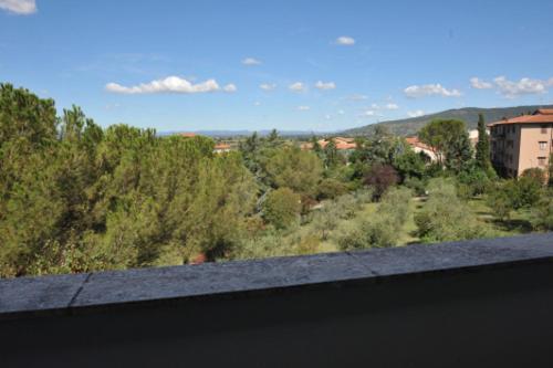 Holiday House Aurora Cortona Bagian luar foto